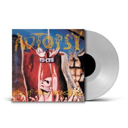 Album cover for Autopsy - Acts Of The Unspeakable on vinyl lp