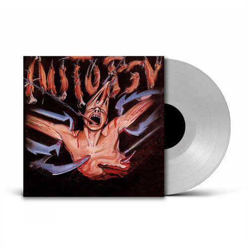 Album cover for Autopsy - Severed Survival on vinyl lp