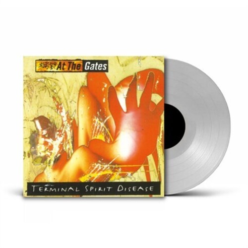 Album cover for At the Gates - Terminal Spirit Disease on vinyl lp