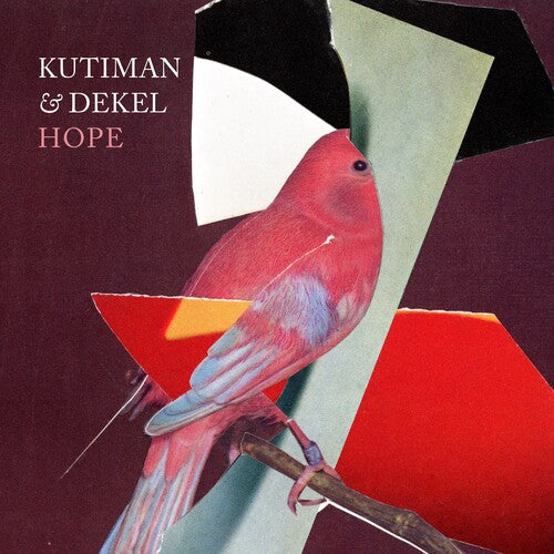 Album cover for Kutiman & Dekel - Hope on vinyl lp