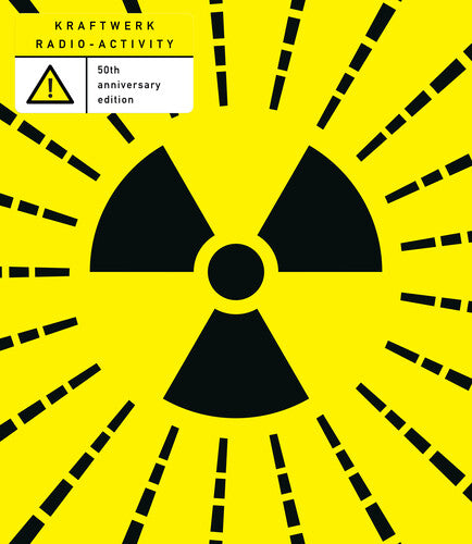 Kraftwerk - Radio-Activity — album artwork