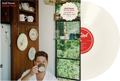Niall Horan - Dinner Party — album artwork