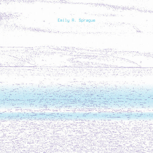 Album cover for Emily A. Sprague - Double Moon on 7"