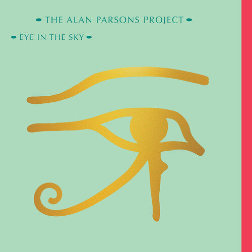 Album cover for The Alan Parsons Project - Eye in the Sky on vinyl