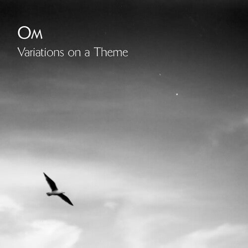 Album cover for OM - Variations On A Theme on cassette