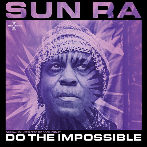 Album cover for Sun Ra - Do the Impossible: Original Soundtrack to the Documentary on 3cd set