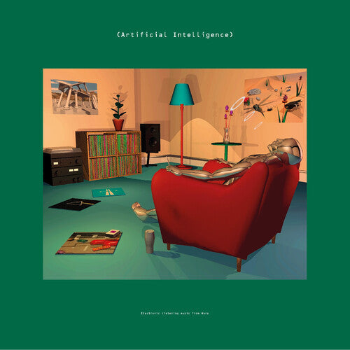 Album cover for Various Artists - Artificial Intelligence on vinyl