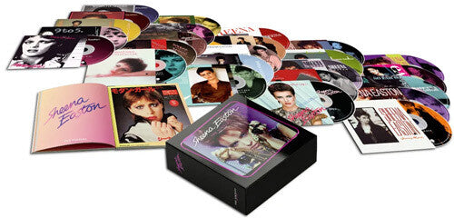 Additional product image for Sheena Easton - Singles 1980-1987