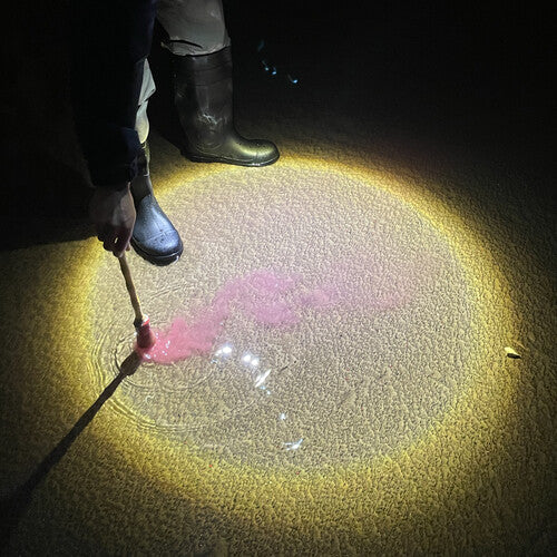 Album cover for Diles Que No Me Maten - Escrito En Agua on sangre luz vinyl lp