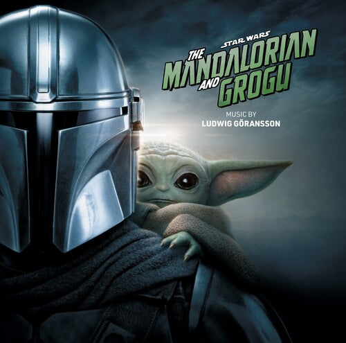 【ベスカー鋼色盤】The Mandalorian And Grogu 12”LP The Mandalorian and Grogu (Soundtrack) [Picture Vinyl] – Drowned