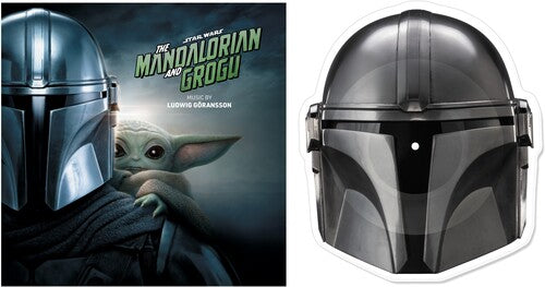 Additional product image for Ludwig Göransson - The Mandalorian and Grogu (Soundtrack)