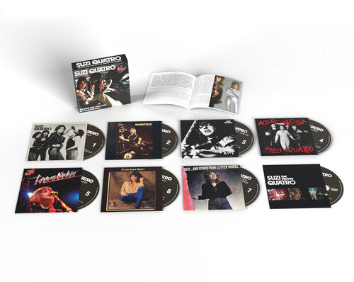 Additional product image for Suzi Quatro - Rock Box 1973