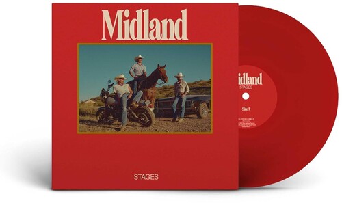 Additional product image for Midland - Stages