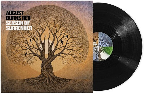 Album cover for August Burns Red - Season of Surrender on vinyl lp
