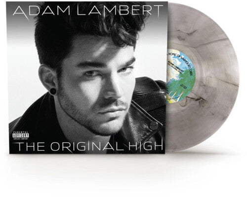Additional product image for Adam Lambert - The Original High