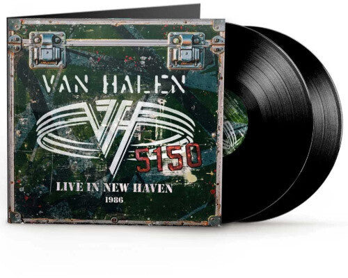 Additional product image for Van Halen - Live In New Haven, Ct, 1986