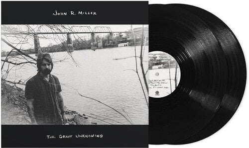Album cover for John R. Miller - The Great Unknowing on 2lp vinyl