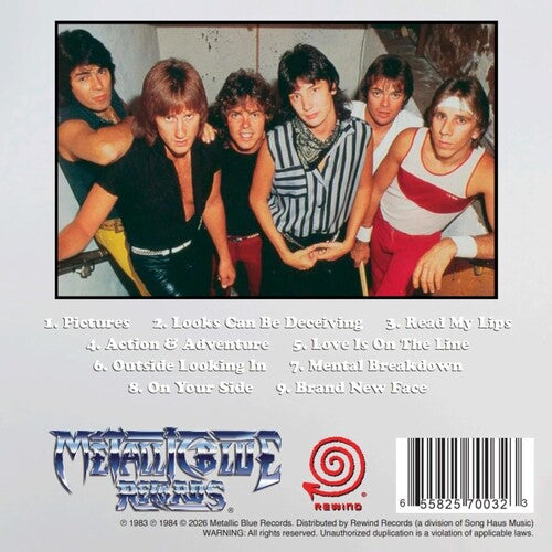 Additional product image for Eric Martin Band - Looks Can Be Deceiving