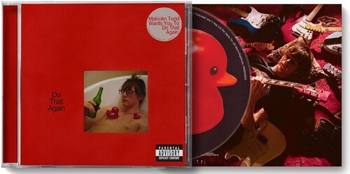 Album cover for Malcolm Todd - Do That Again on cd