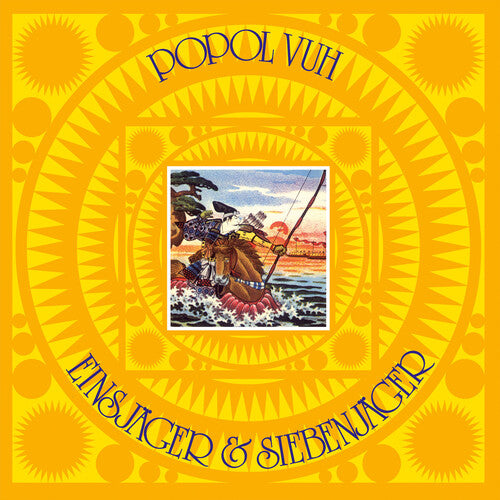 Popol Vuh - Einsjager Und Siebenjager vinyl product image