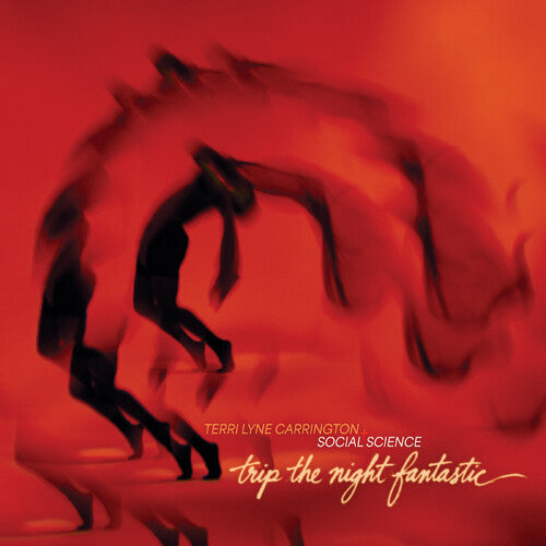 Album cover for Terri Lyne Carrington - Trip The Night Fantastic on cd