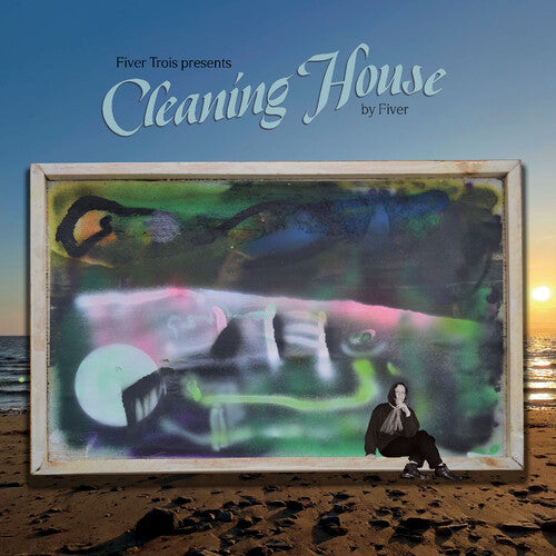 Album cover for Fiver - Fiver Trois Presents Cleaning House on vinyl