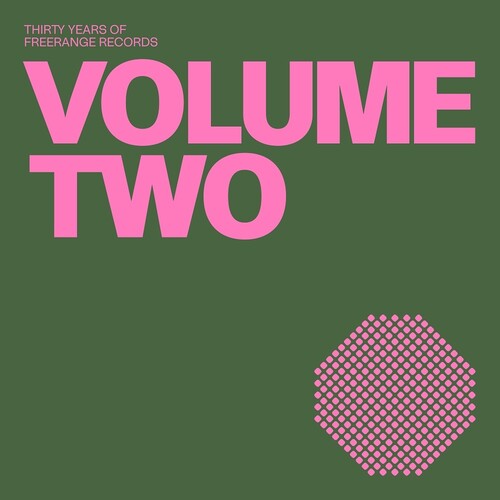 Album cover for Various Artists - 30 Years Of Freerange Records Vol. 2 on 12"
