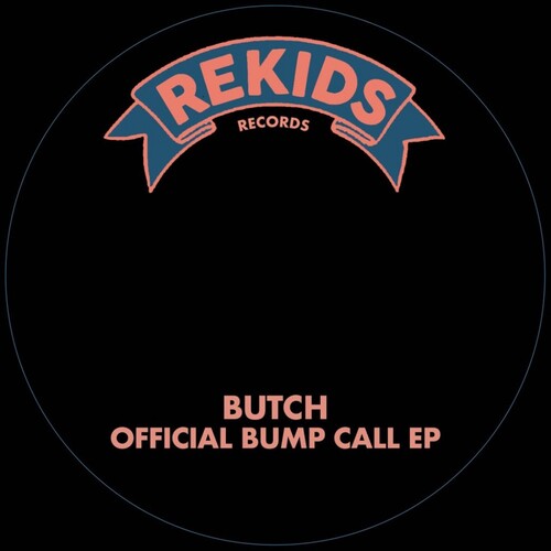Album cover for Butch - Official Bump Call on 12"