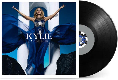 Album cover for Kylie Minogue - Aphrodite on vinyl
