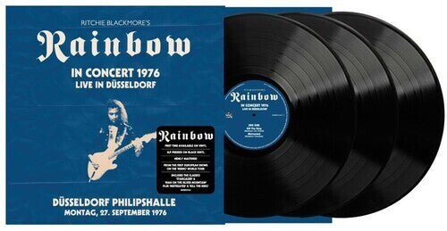 Ritchie Blackmore's Rainbow - Live In Dusseldorf 1976: Dusseldorf
