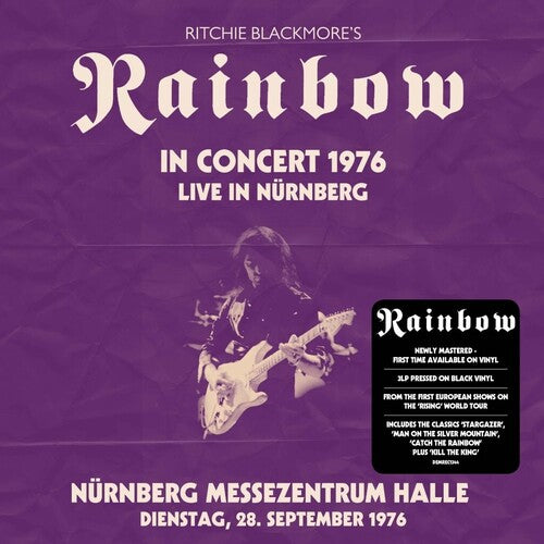Ritchie Blackmore's Rainbow - Live In Nurnberg 1976: Nurnberg