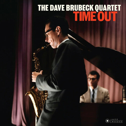 The Dave Brubeck Quartet - Time Out vinyl product image