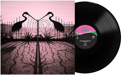 Album cover for The Afghan Whigs - Soft Control on vinyl lp