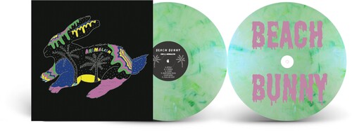Beach Bunny - Early Days: Animalism Pool Party Crybaby [2LP Poseidon