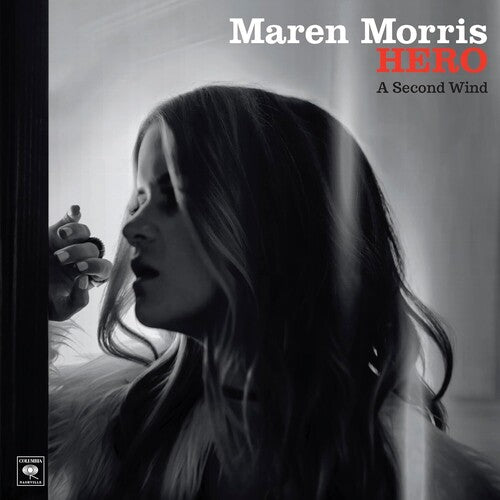 Album cover for Maren Morris - Hero: A Second Wind on cd 10th anniversary