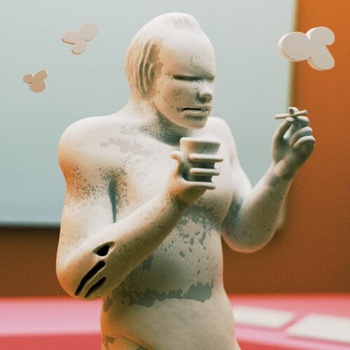 Album cover for Various Artists - Documents of a Different Reality on 2lp vinyl