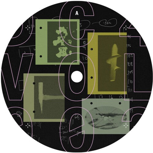 Album cover for Various Artists - DC4 Vol. 3 on 12"