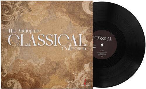 Album cover for Various Artists - Audiophile Classical Collection on vinyl lp