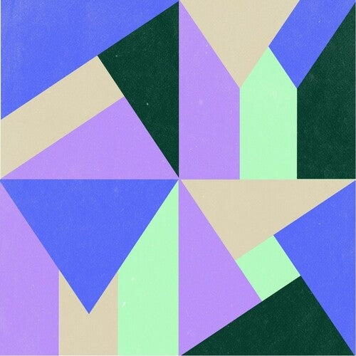 Album cover for Mano Le Tough & DJ Koze, Remcord, Jonathan Kaspar - Maeve035 on 12"