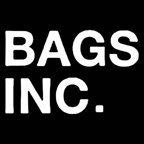 Album cover for Sam Binga/Addison Groove - Bags Inc on 2lp vinyl