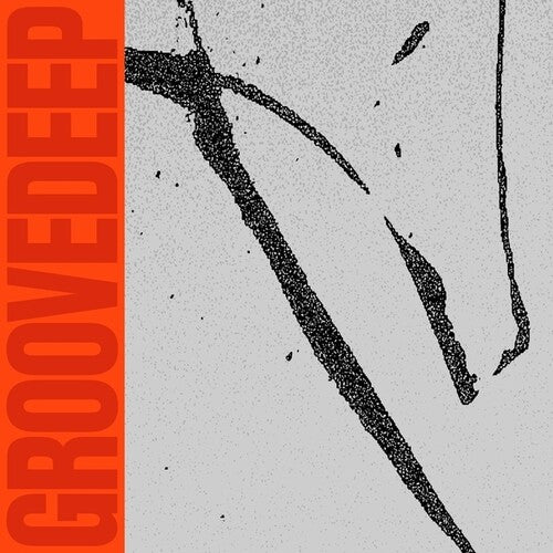 Album cover for Groovedeep - Funk Solo on 12"