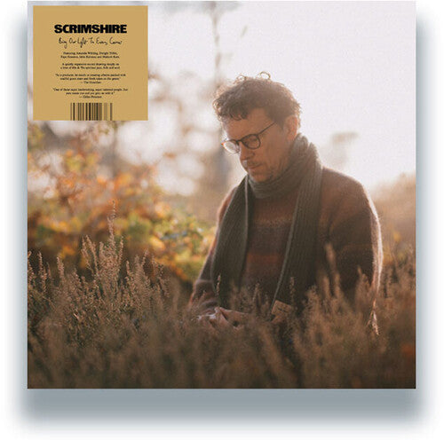 Album cover for Scrimshire - Bring Our Light To Every Corner on vinyl lp