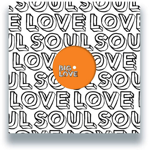 Album cover for Various Artists - A Touch of Soul EP1 on 12"