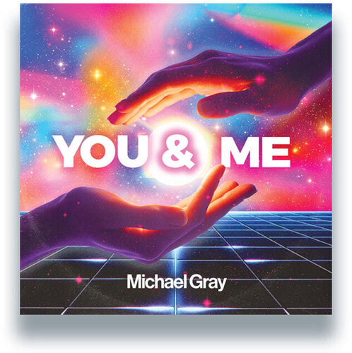 Album cover for Michael Gray - You & Me on 2lp vinyl