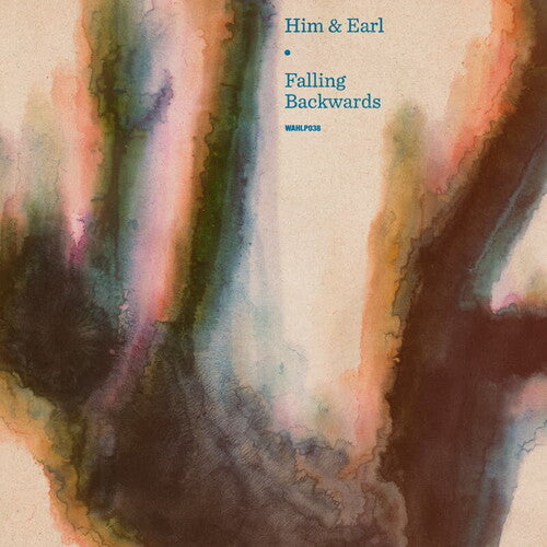 Album cover for Him & Earl - Falling Backwards on vinyl lp