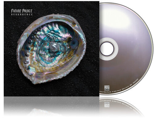 Album cover for Future Palace - Resurgence on cd