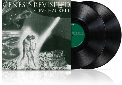 Album cover for Steve Hackett - Genesis Revisited I on 2lp vinyl