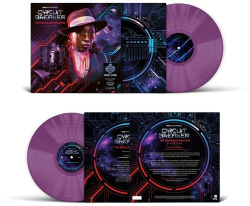 Doctor Who - Circuit Breaker: The Deadliest Weapon (Soundtrack) [LP
