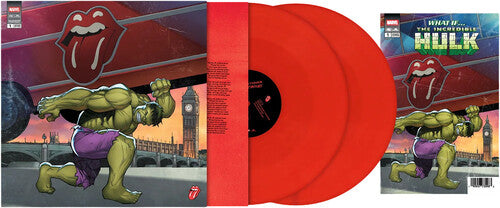 The Rolling Stones - Foreign Tongues [2LP (Marvel Collector'S Series)