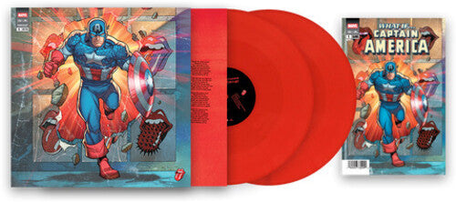 The Rolling Stones - Foreign Tongues [2LP (Marvel Collector'S Series)